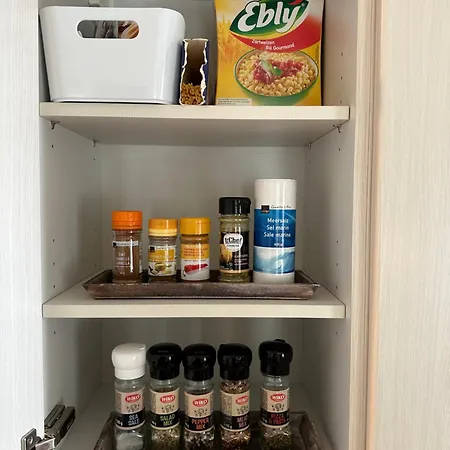 公寓 Casa Alexandra *