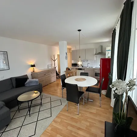 Casa Alexandra 公寓